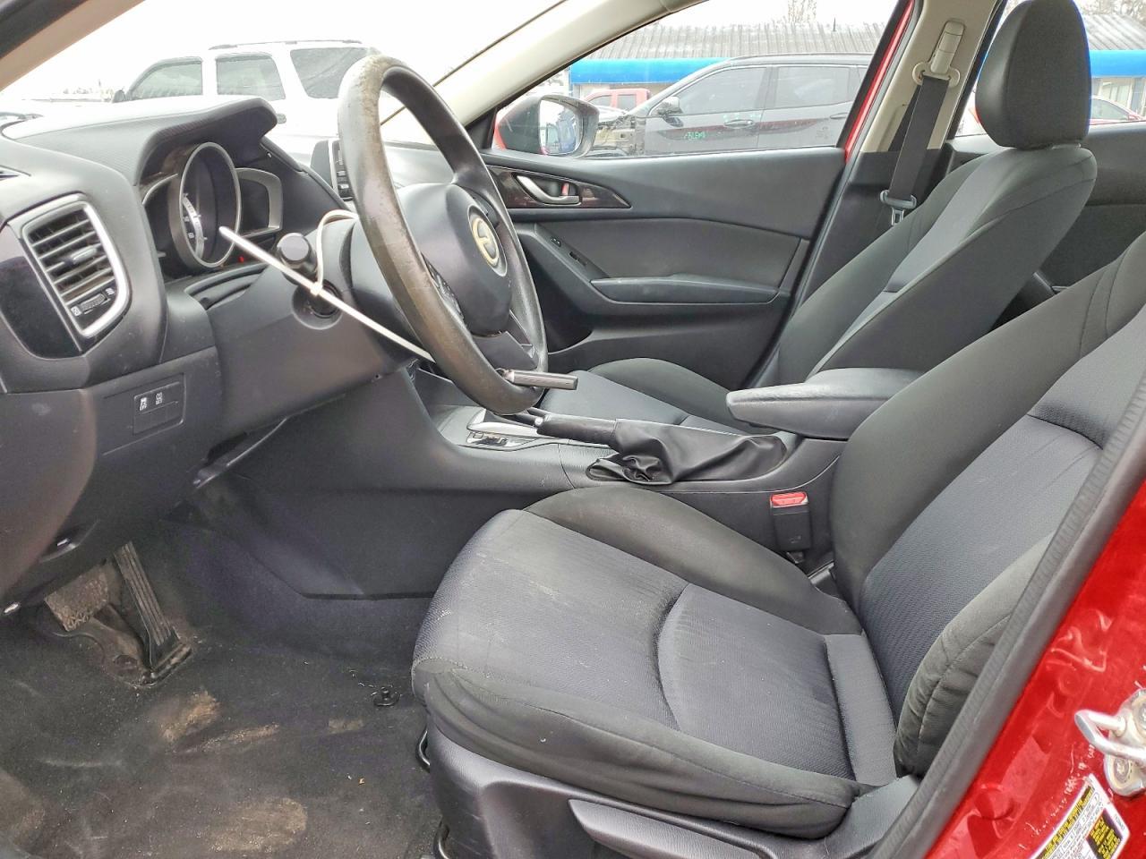 2014 Mazda 3 Sport - Фото 7