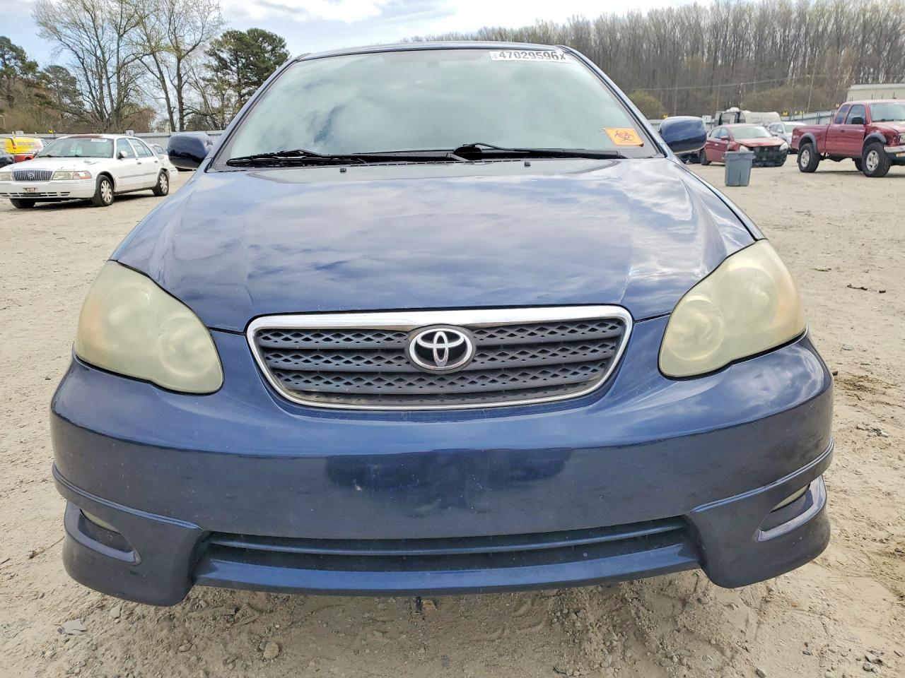 2007 Toyota Corolla S - Image 5
