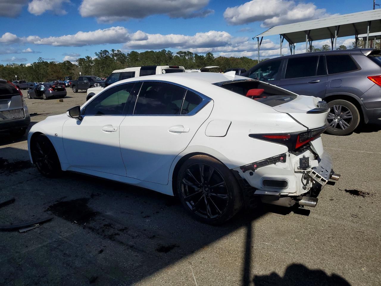 2023 Lexus Is 350 F Sport - Image 2