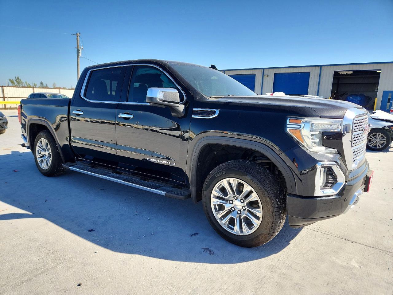 2019 GMC Sierra C1500 Denali - Фото 4