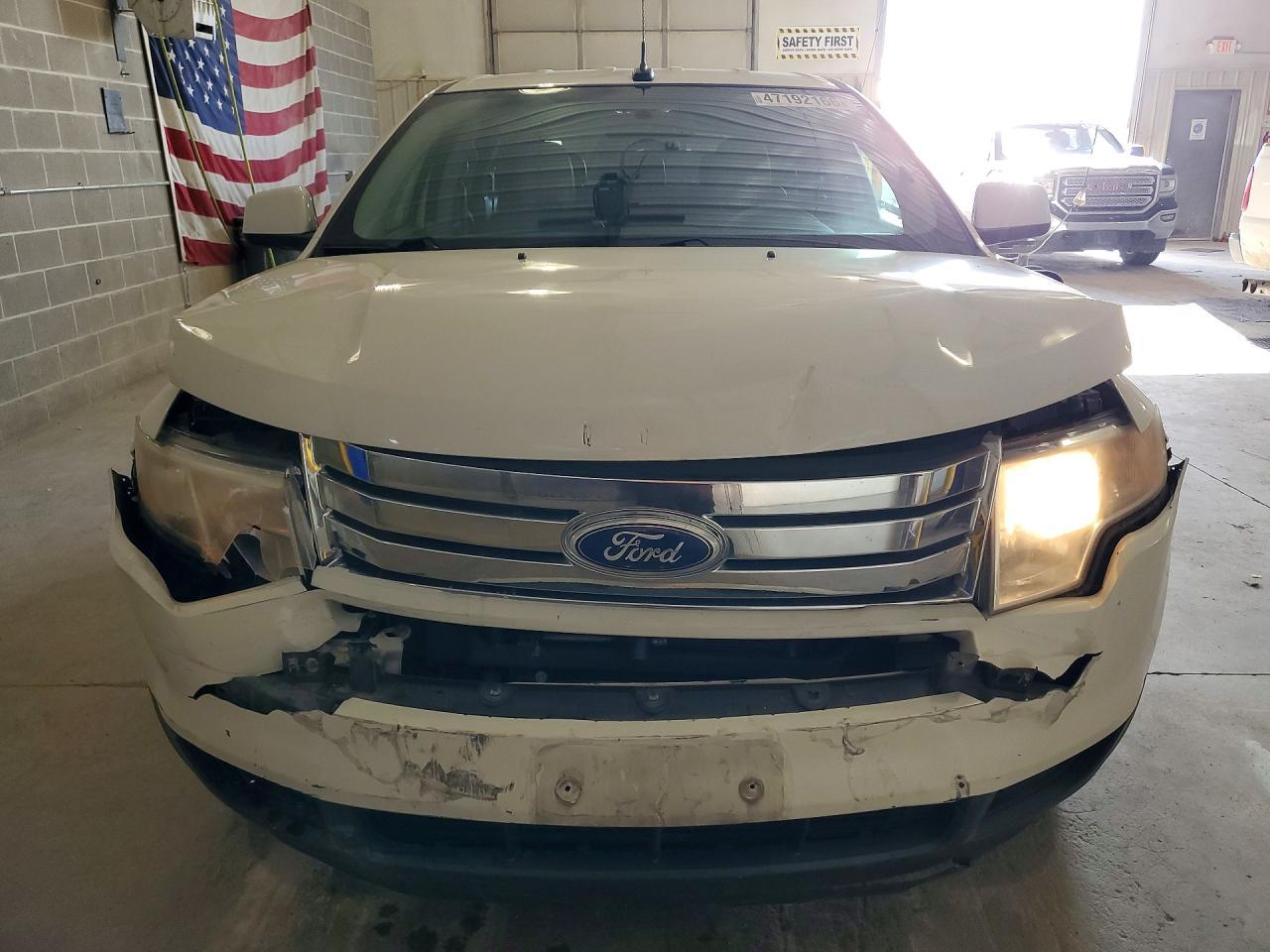 2010 Ford Edge Sel - Фото 5