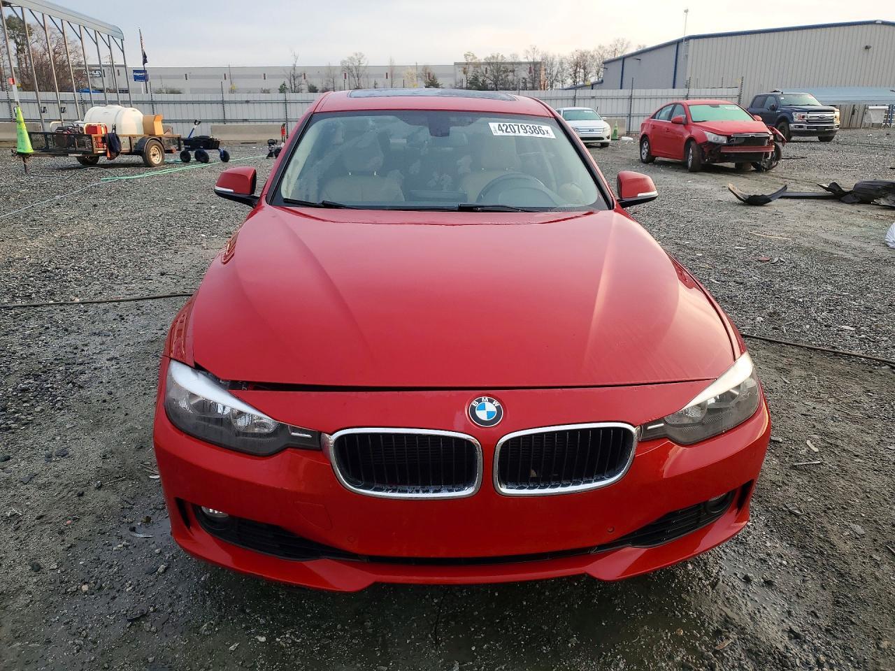2015 BMW 328 I - Image 5