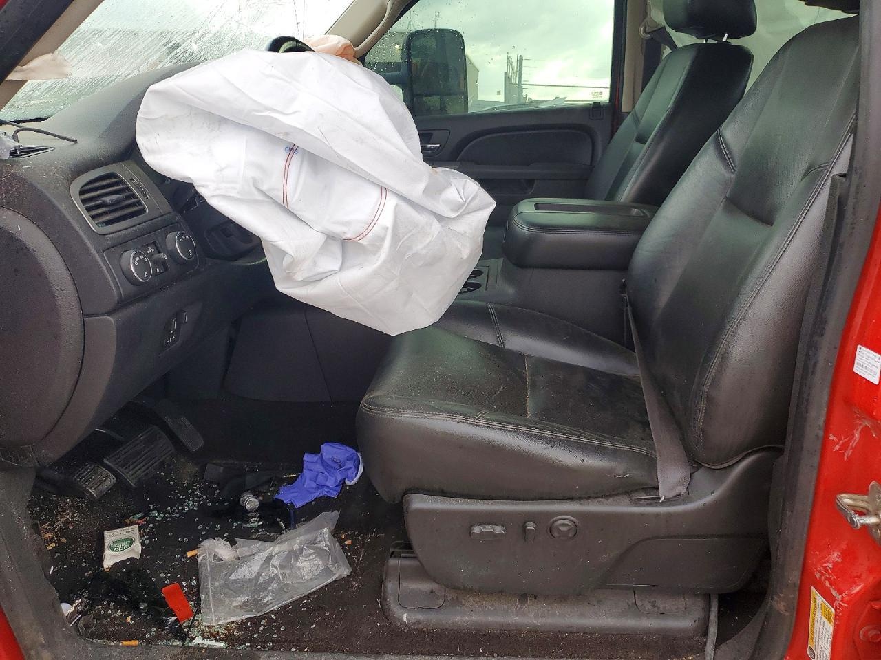 2012 Chevrolet Silverado K2500 Heavy Duty Ltz - Фото 7