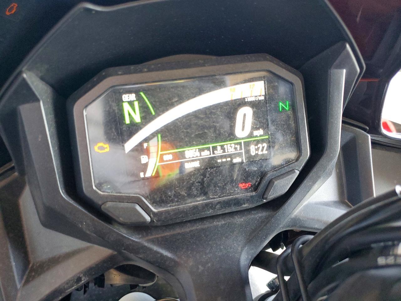2022 Kawasaki Ex650 N - Фото 7