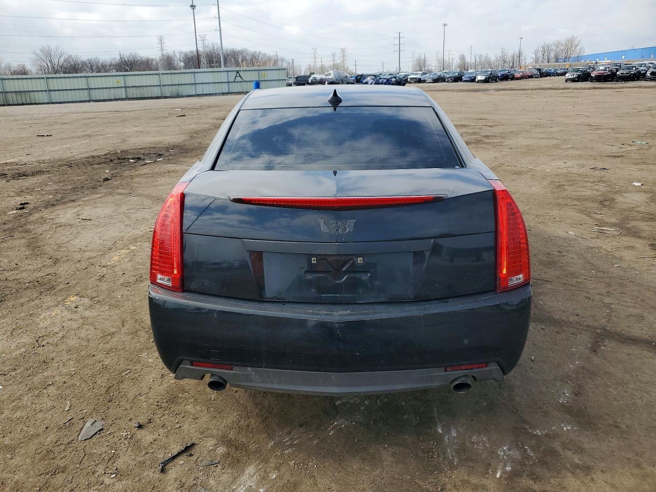2010 Cadillac Cts Luxury Collection - Image 6