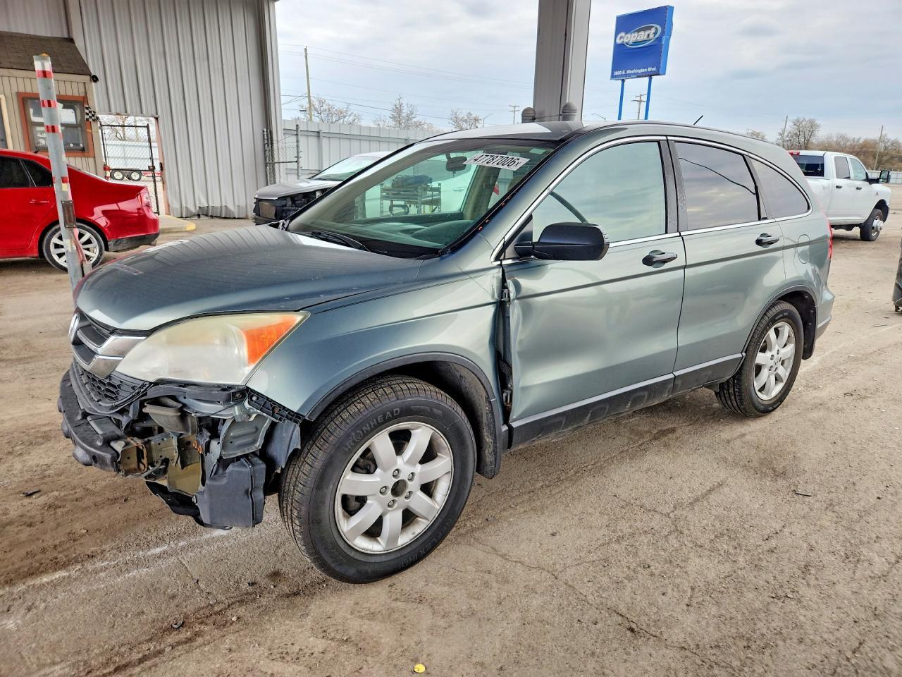 2011 Honda Cr-V Se