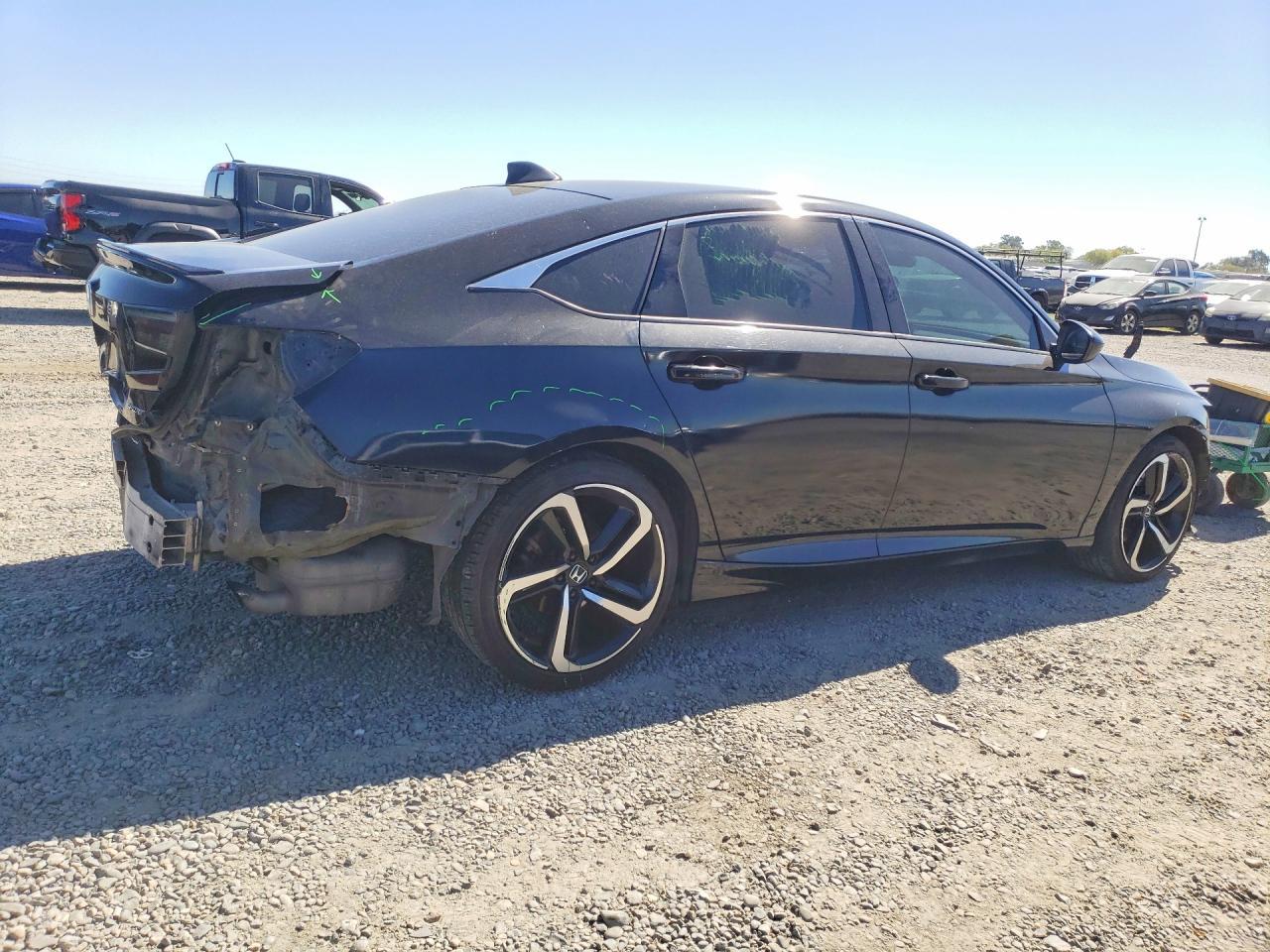 2020 Honda Accord Sport - Фото 3