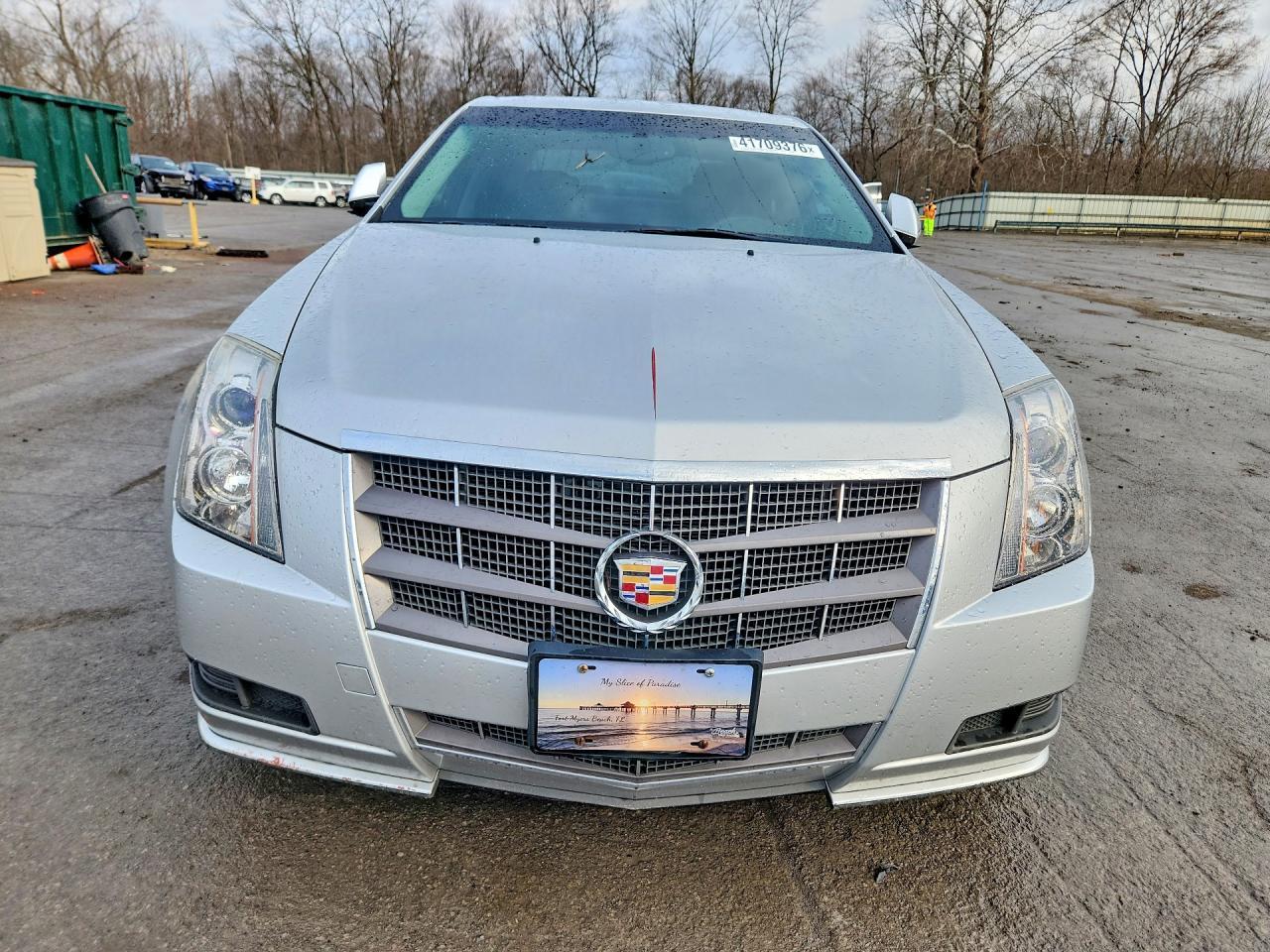 2011 Cadillac Cts - Фото 5