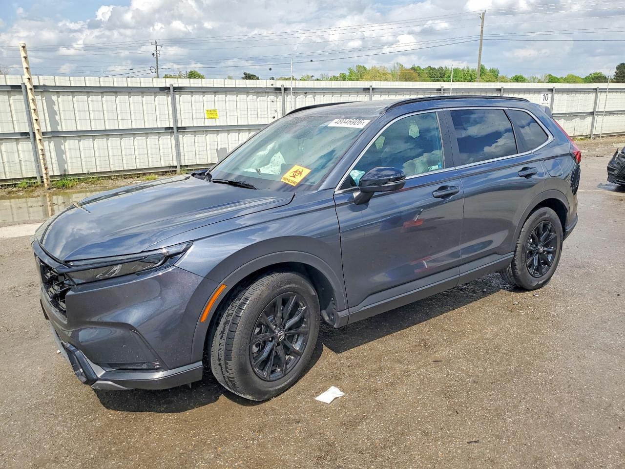 2025 Honda Cr-V Sport-L