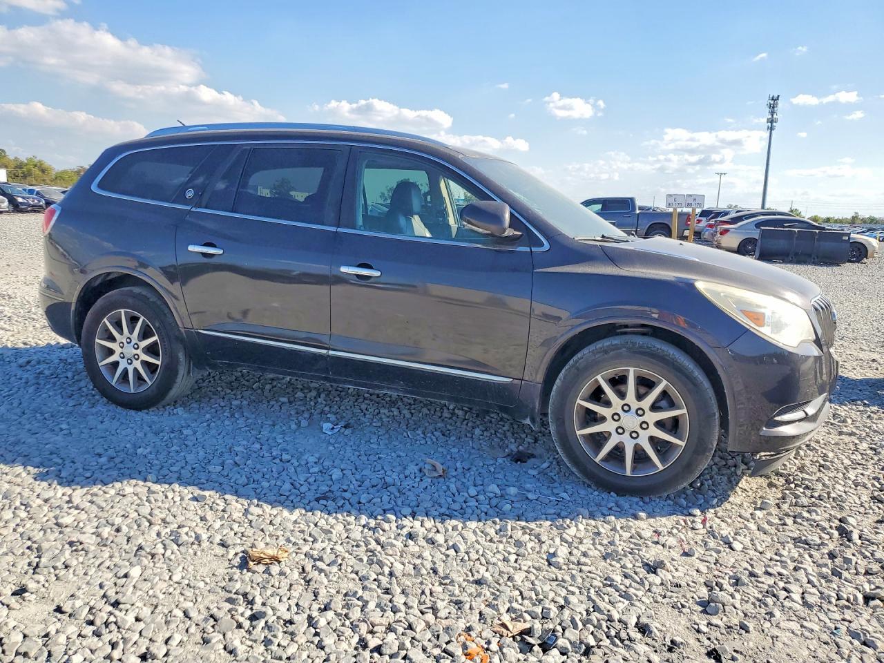 2016 Buick Enclave - Фото 4