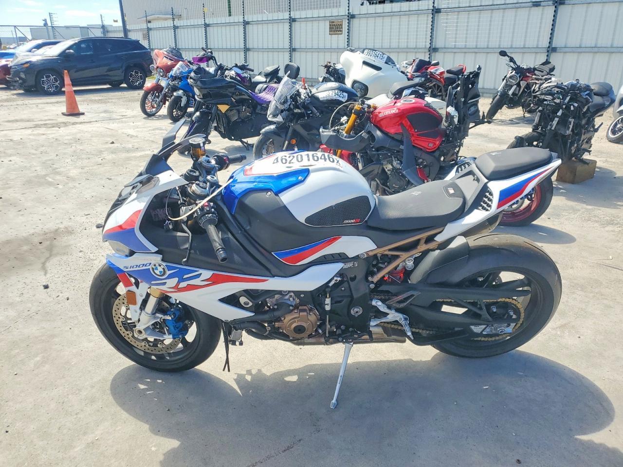 2022 BMW S 1000 Rr - Фото 3