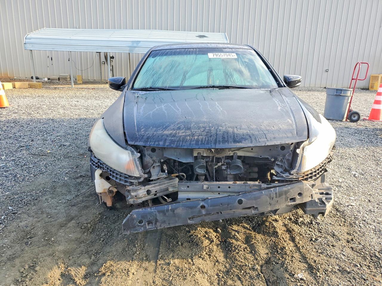 2012 Honda Accord Exl - Image 5