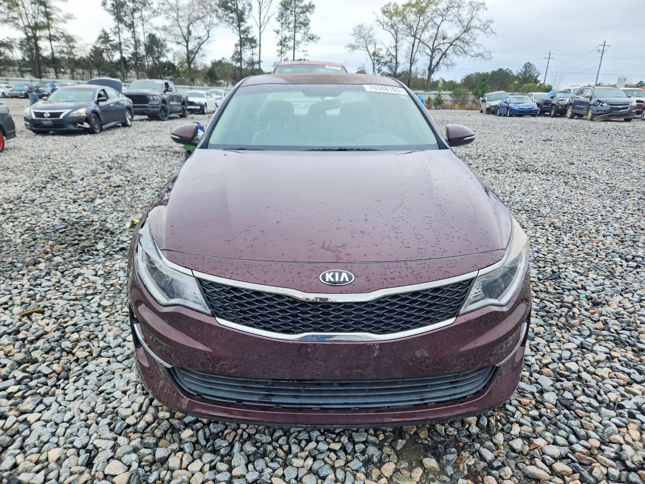 2016 Kia Optima Lx - Image 5