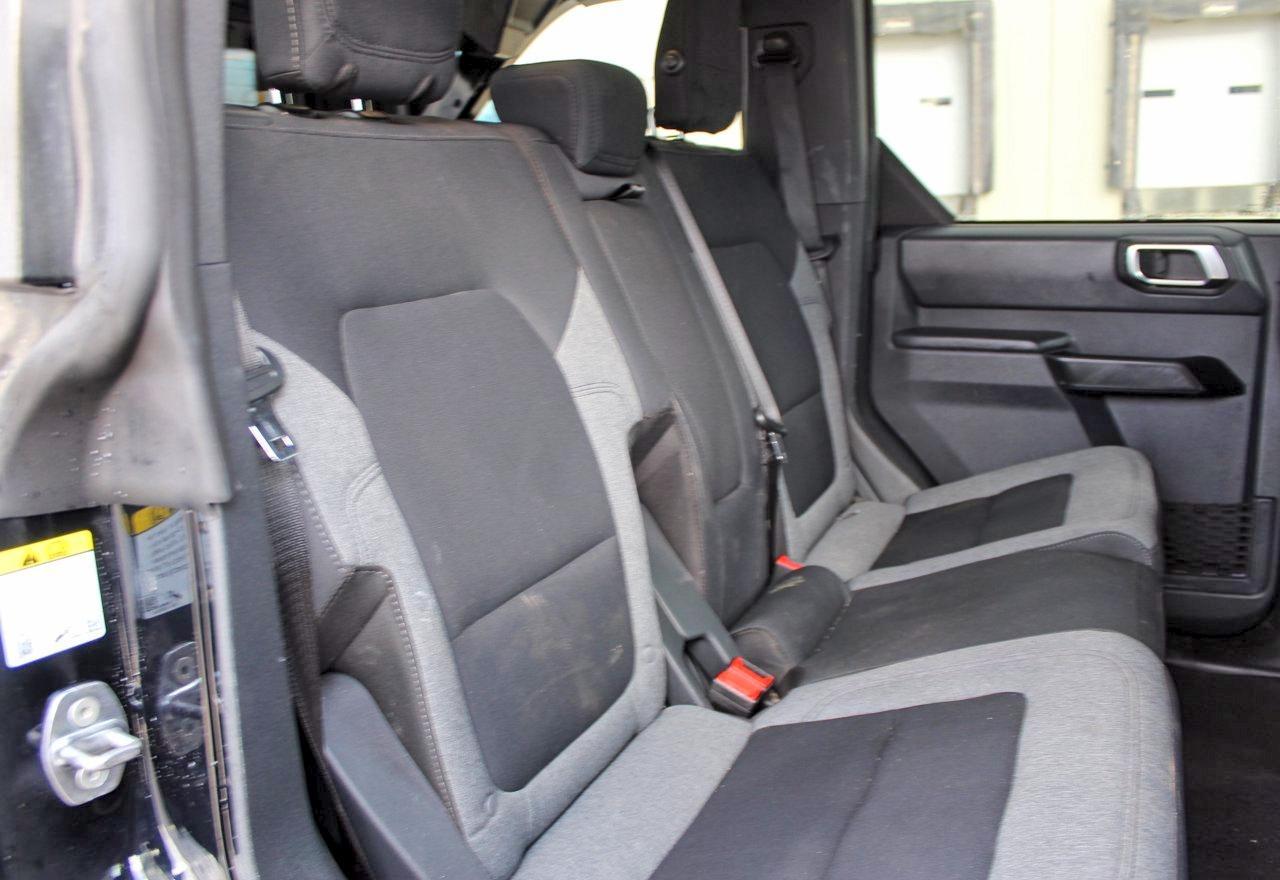 2025 Ford Bronco Big Bend - Фото 6