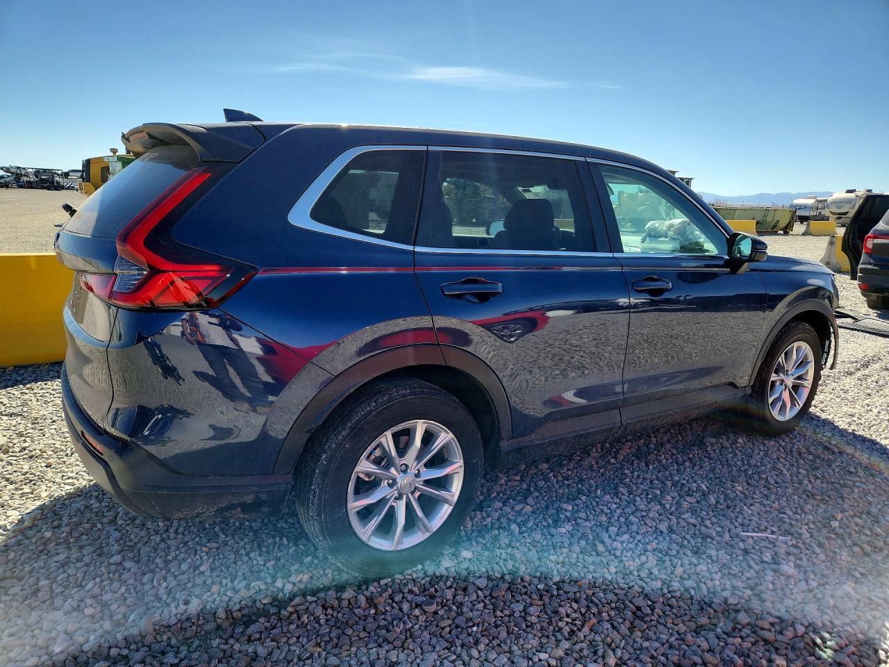 2024 Honda Cr-V Exl - Image 3