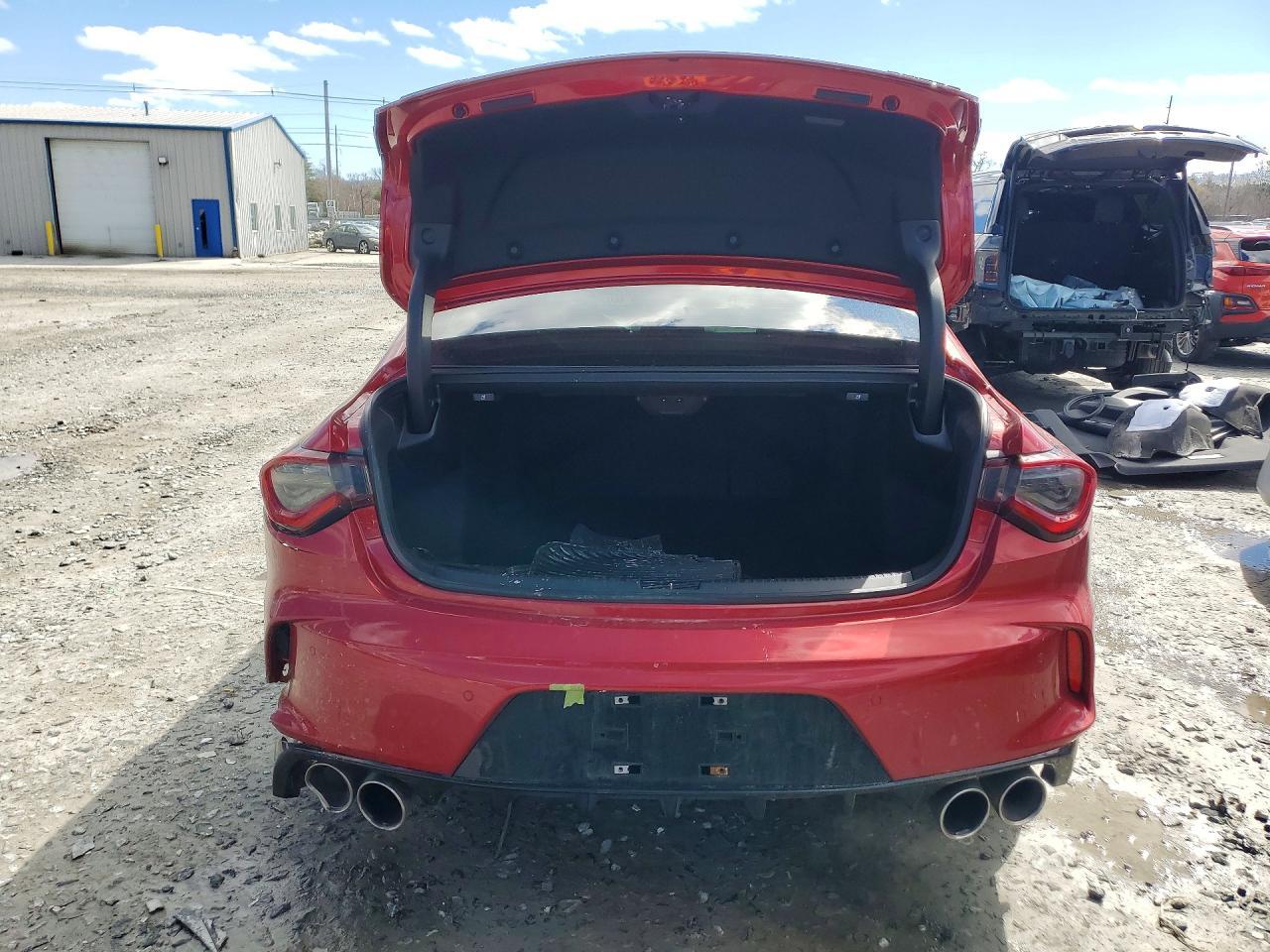 2023 Acura Tlx Type S - Фото 6