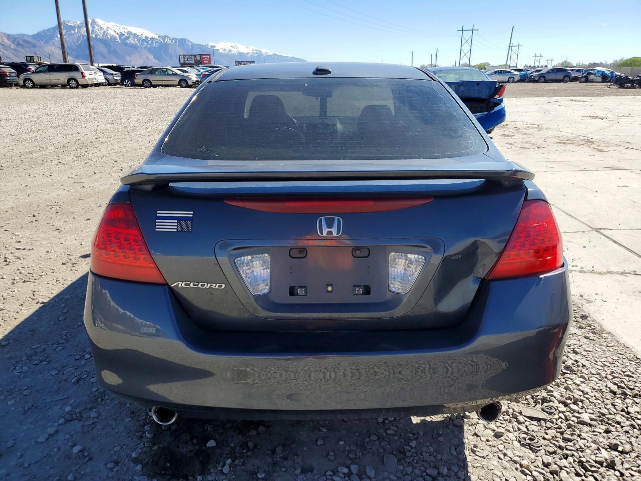 2006 Honda Accord Ex - Image 6