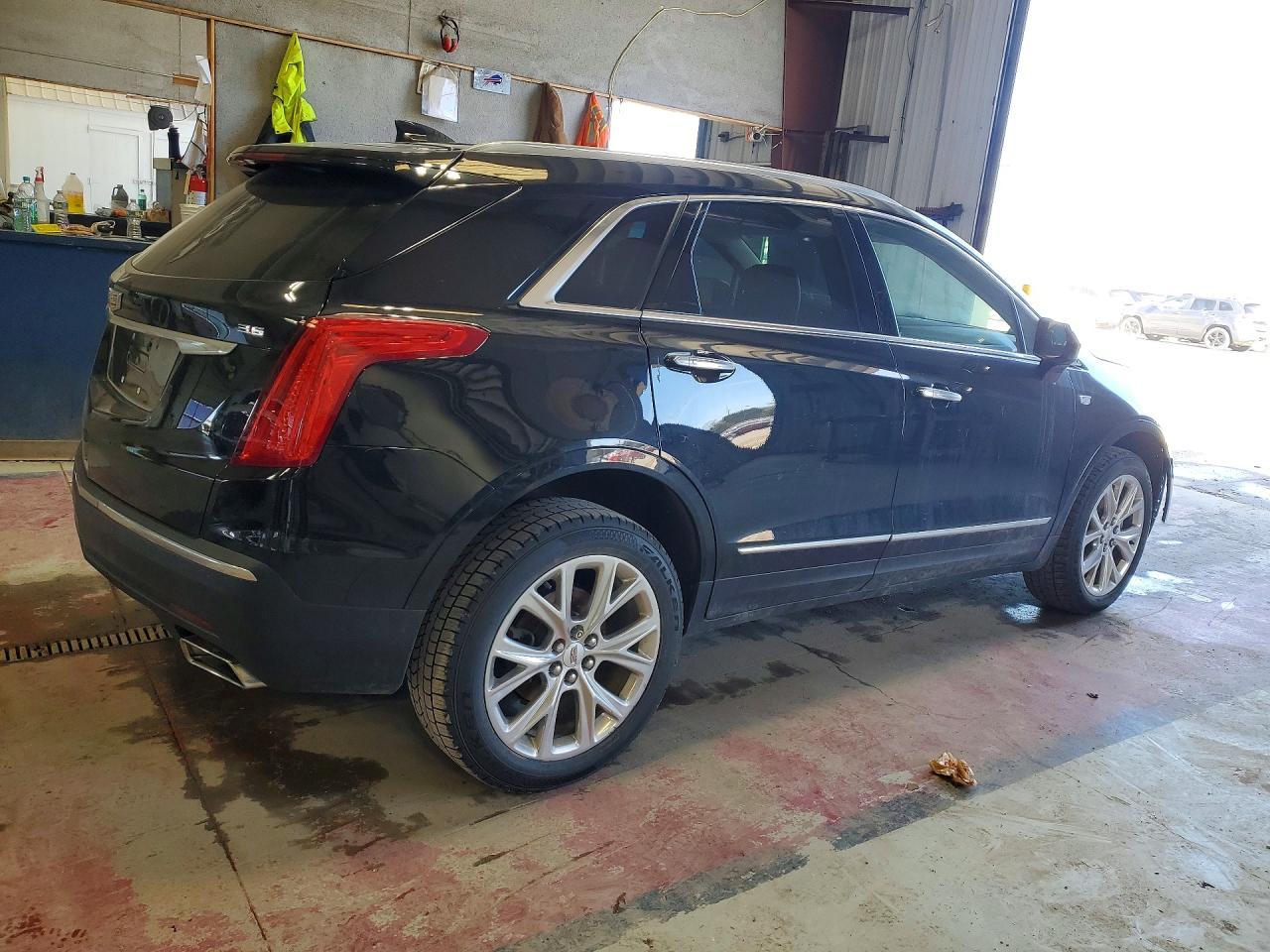 2019 Cadillac Xt5 Luxury - Фото 3
