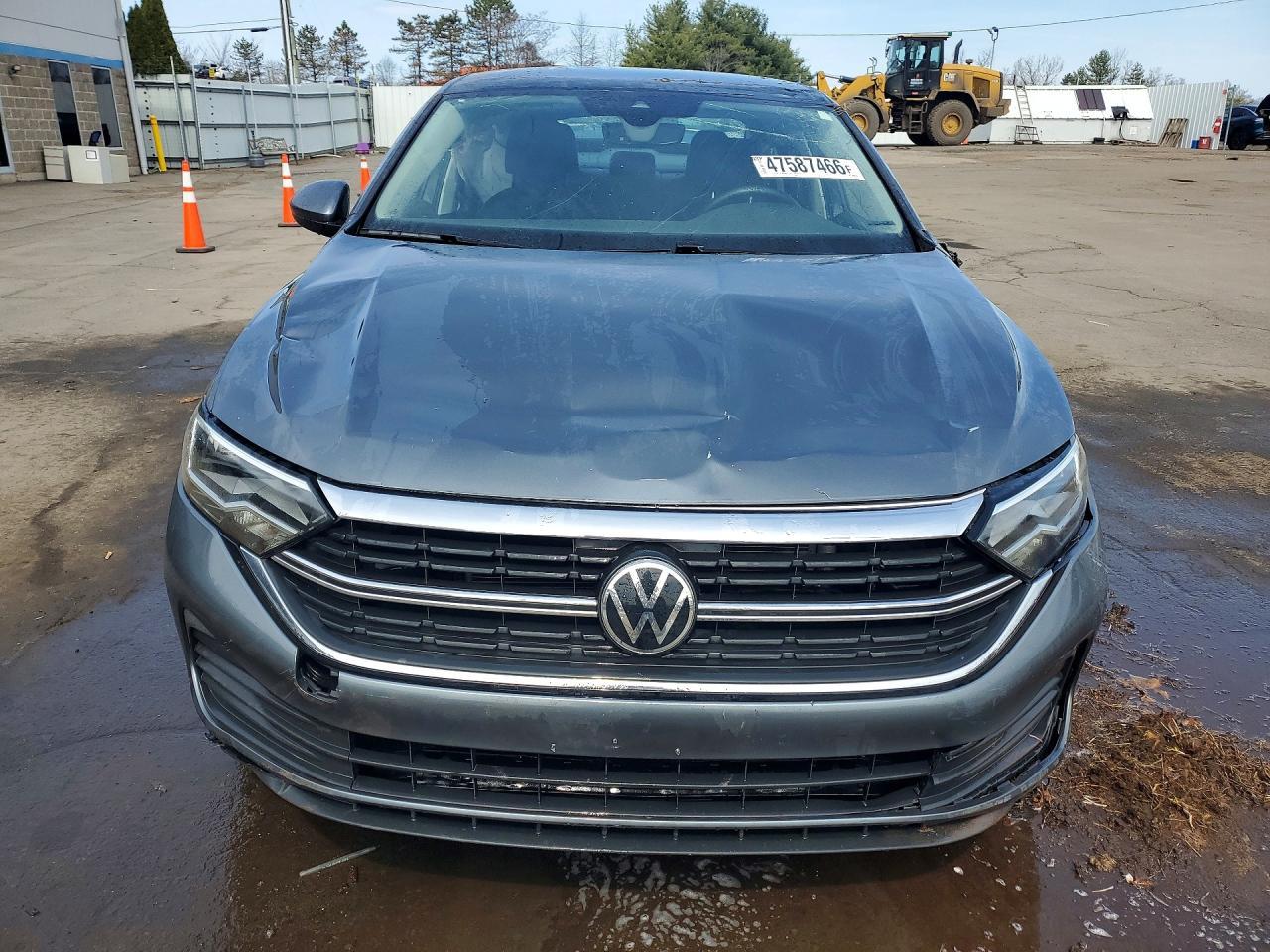 2023 Volkswagen Jetta Se - Image 5