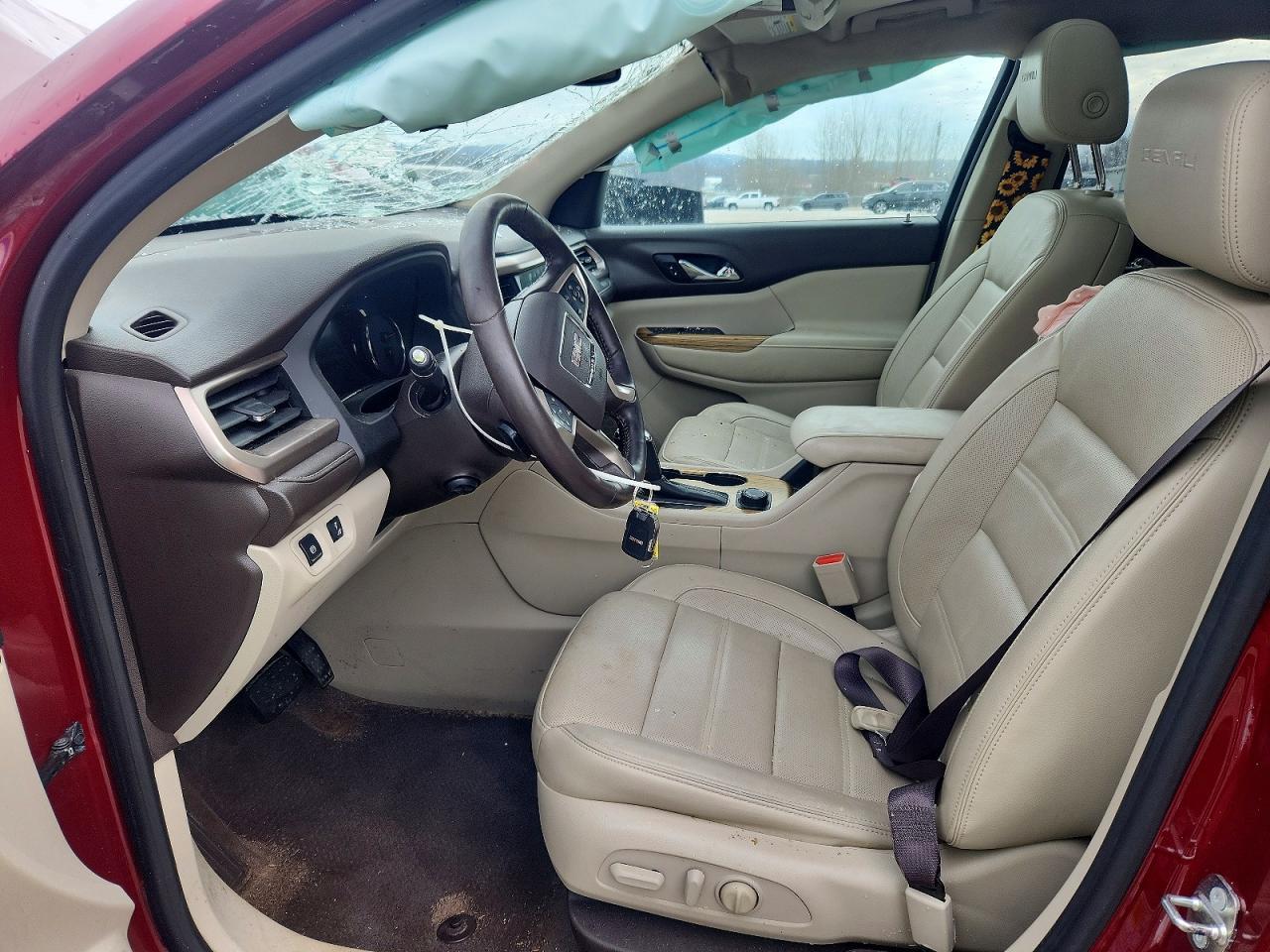 2017 GMC Acadia Denali - Image 7