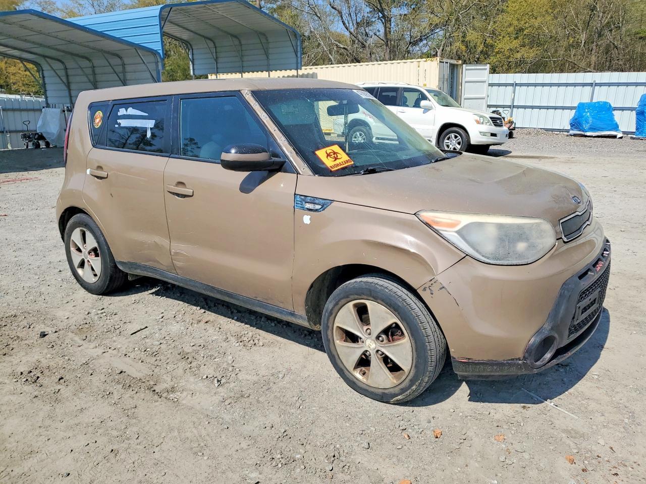 2014 Kia Soul Base - Фото 4