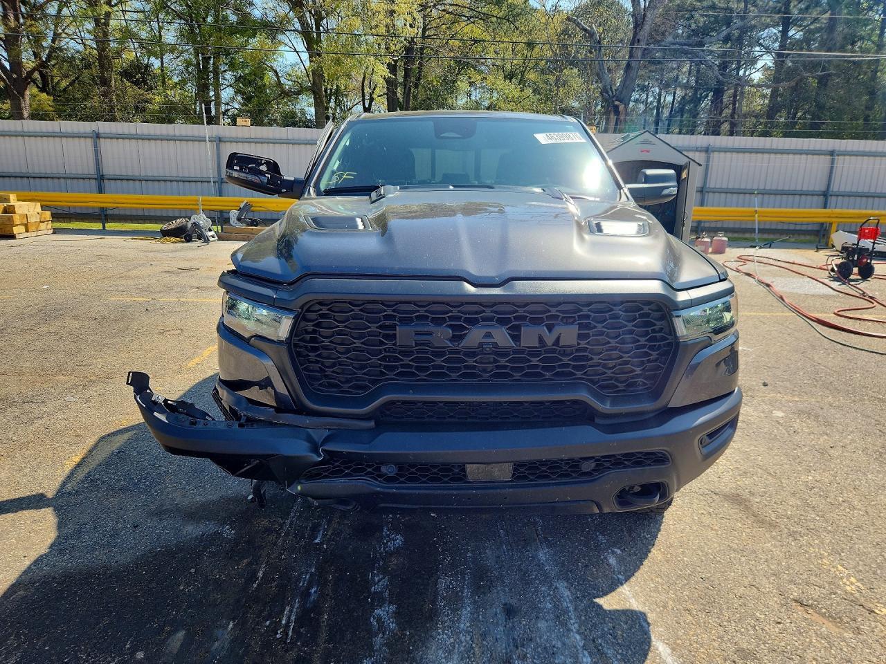2025 Ram 1500 Rebel - Фото 5