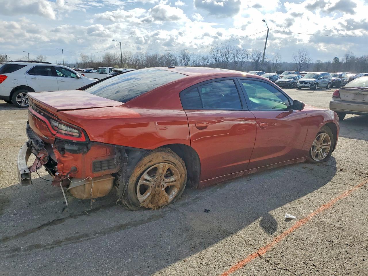 2021 Dodge Charger Sxt - Фото 3