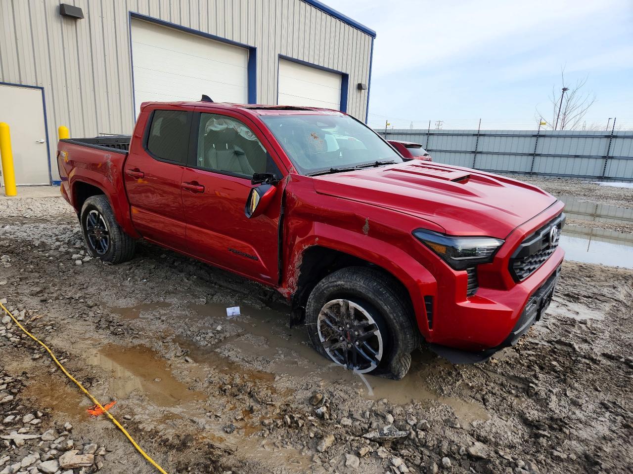 2024 Toyota Tacoma Trd Sport - Фото 4