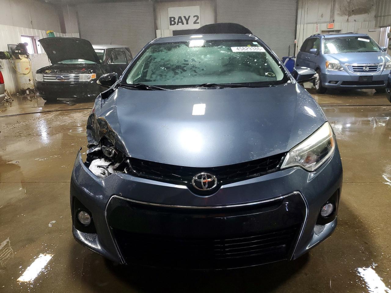 2014 Toyota Corolla S Plus - Image 5