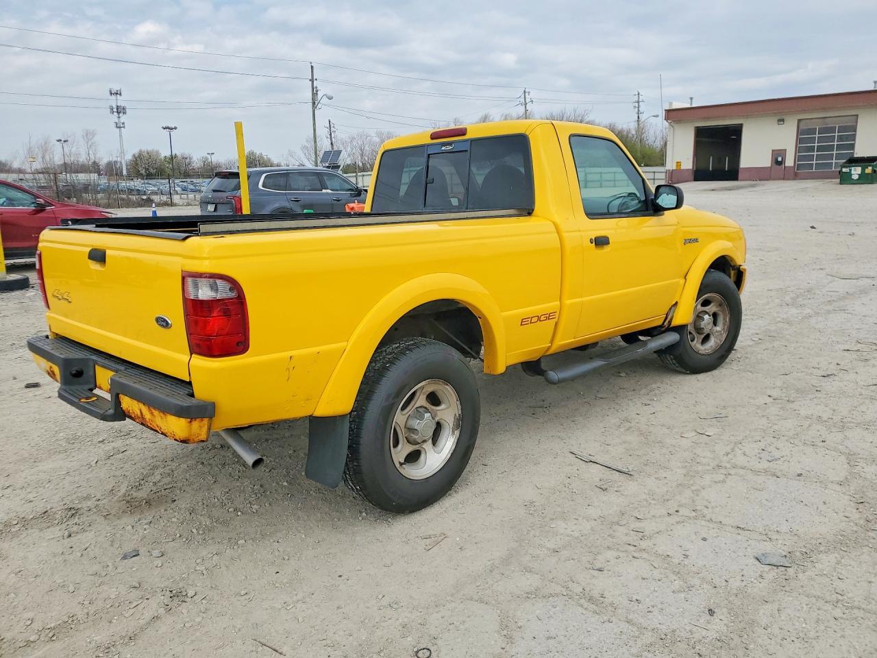 2002 Ford Ranger - Фото 3