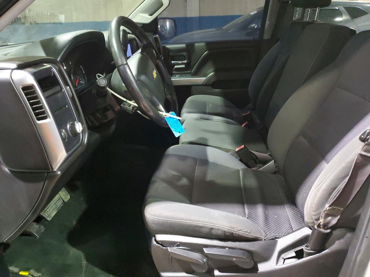 2014 Chevrolet Silverado C1500 Lt - Image 7