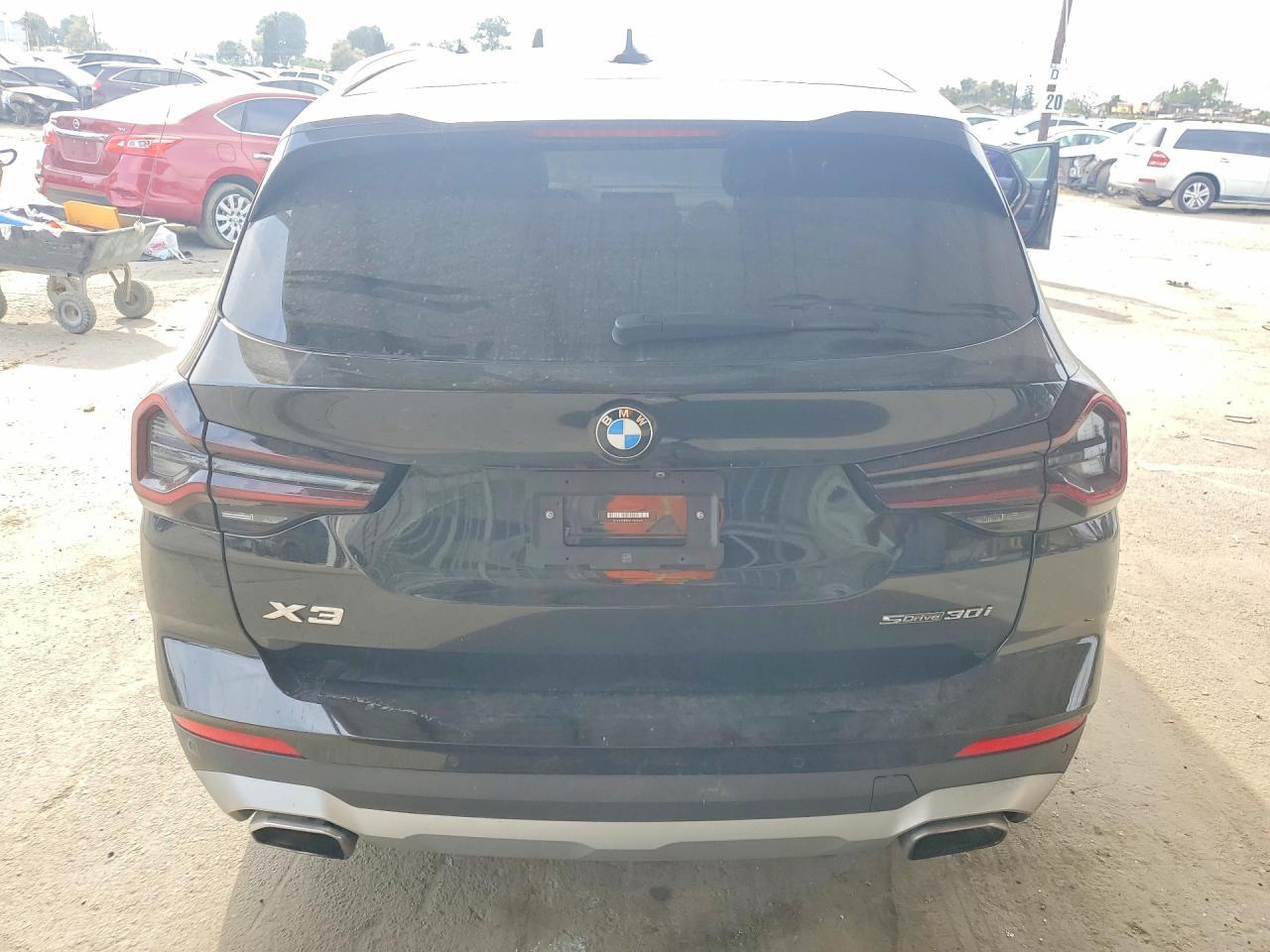 2022 BMW X3 Sdrive30I - Фото 6