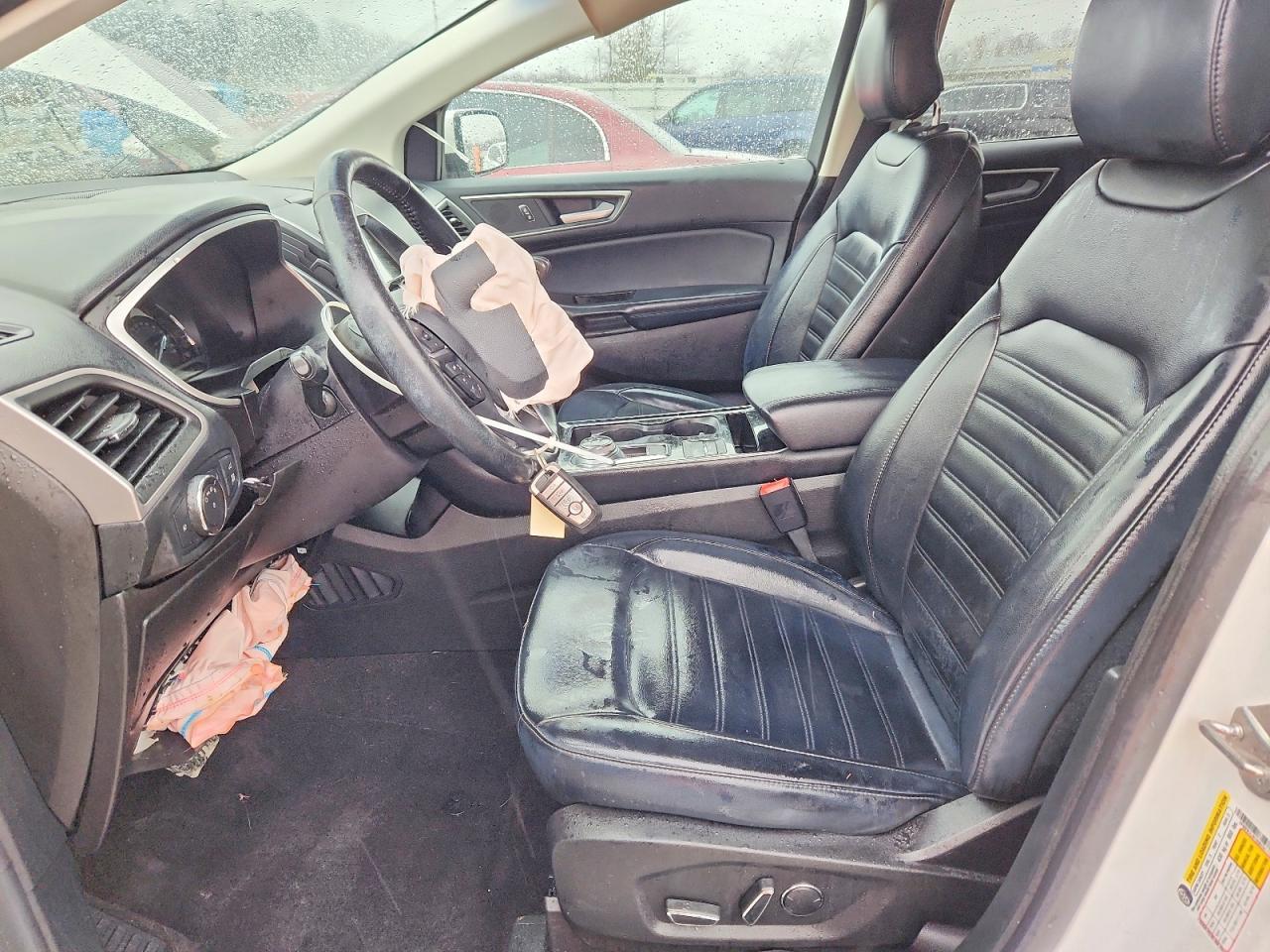 2019 Ford Edge Sel - Фото 7
