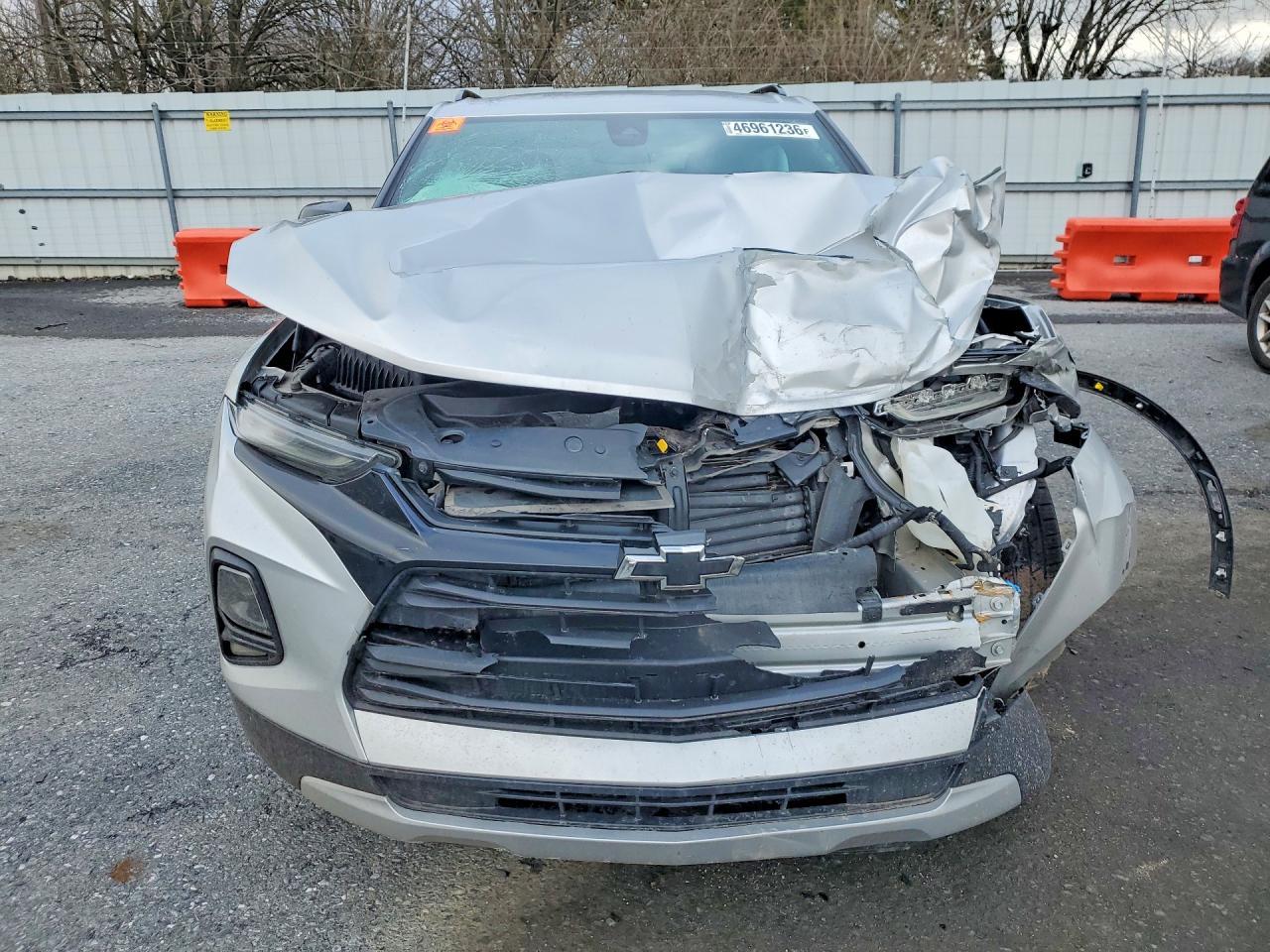 2021 Chevrolet Blazer 2Lt - Фото 5