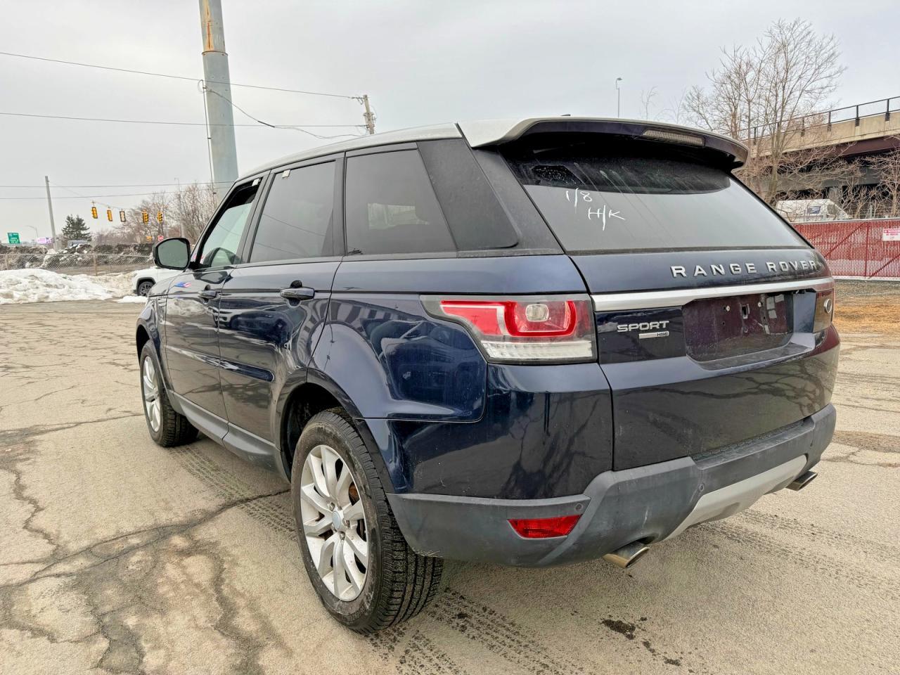 2016 Land Rover Range Rover Sport Hse - Image 3