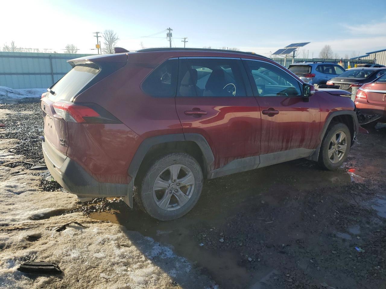 2022 Toyota Rav4 Xle - Фото 3