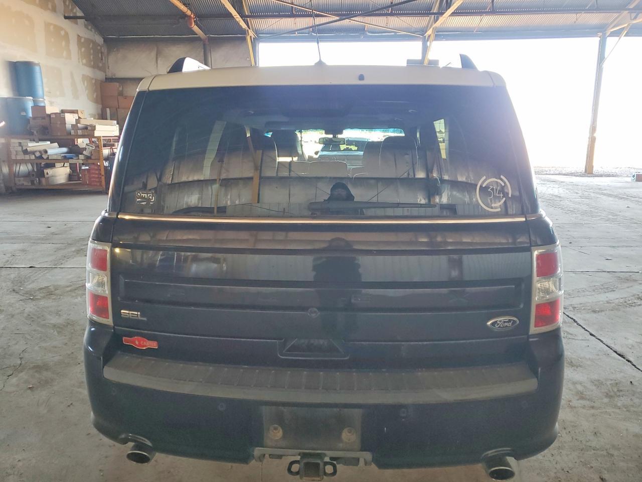 2014 Ford Flex Sel - Фото 6