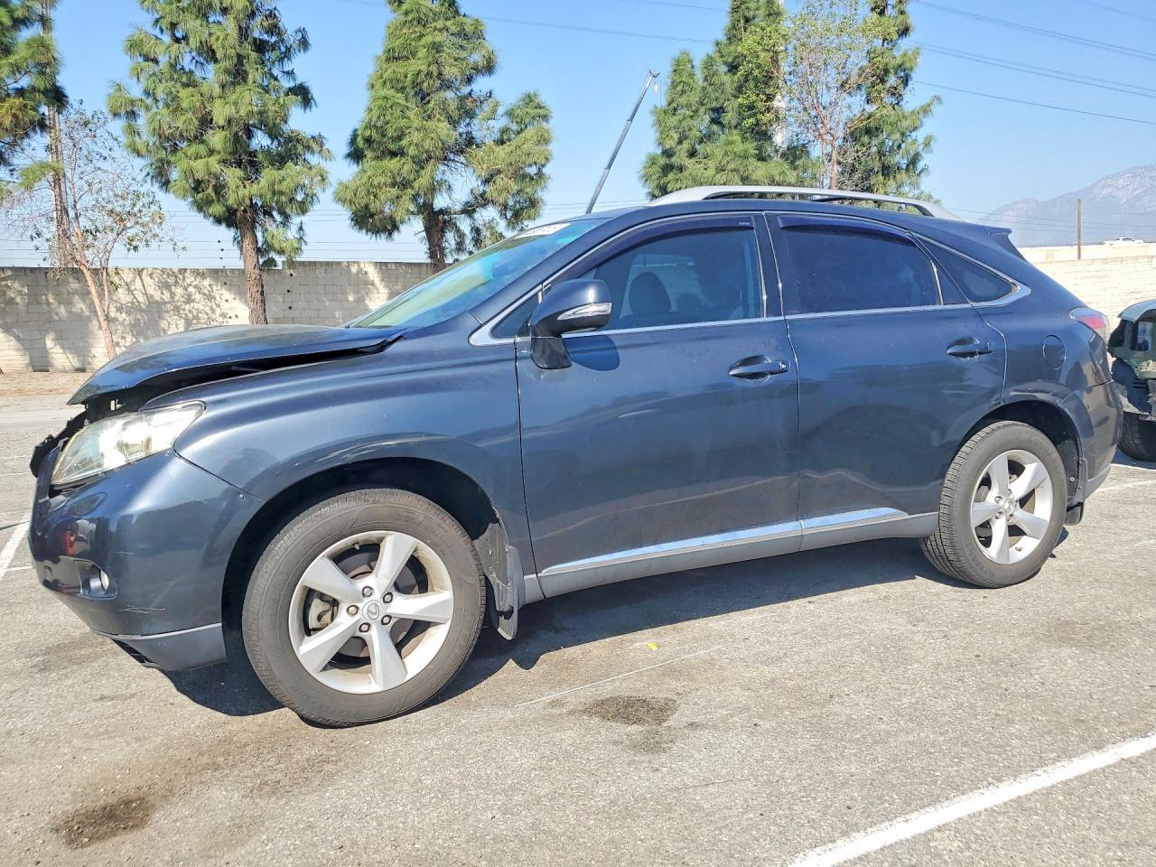2010 Lexus Rx 350 Base
