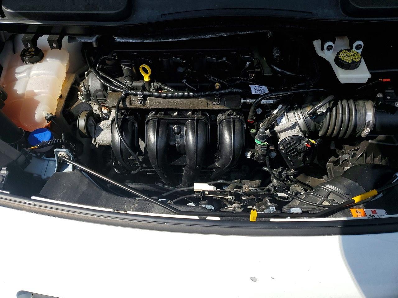 2018 Ford Transit Connect Xlt - Фото 7