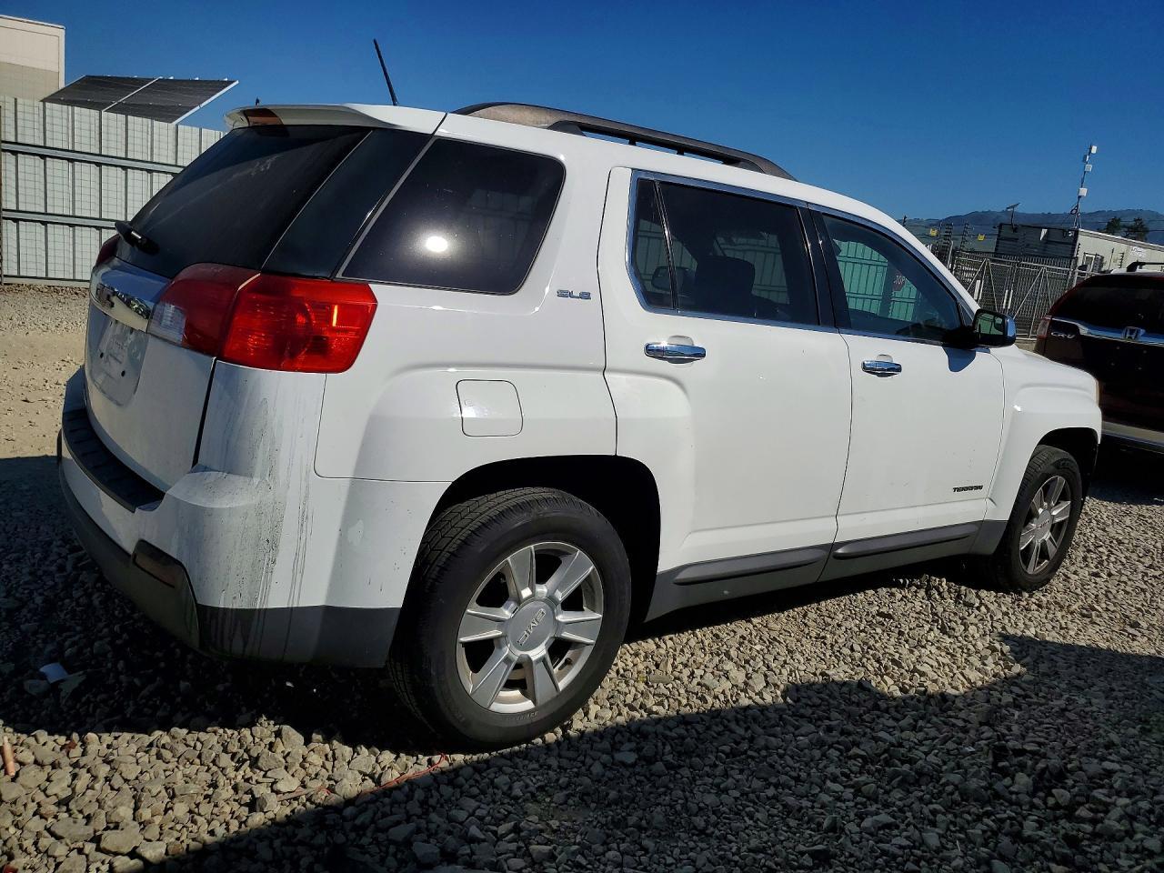 2013 GMC Terrain Sle - Фото 3
