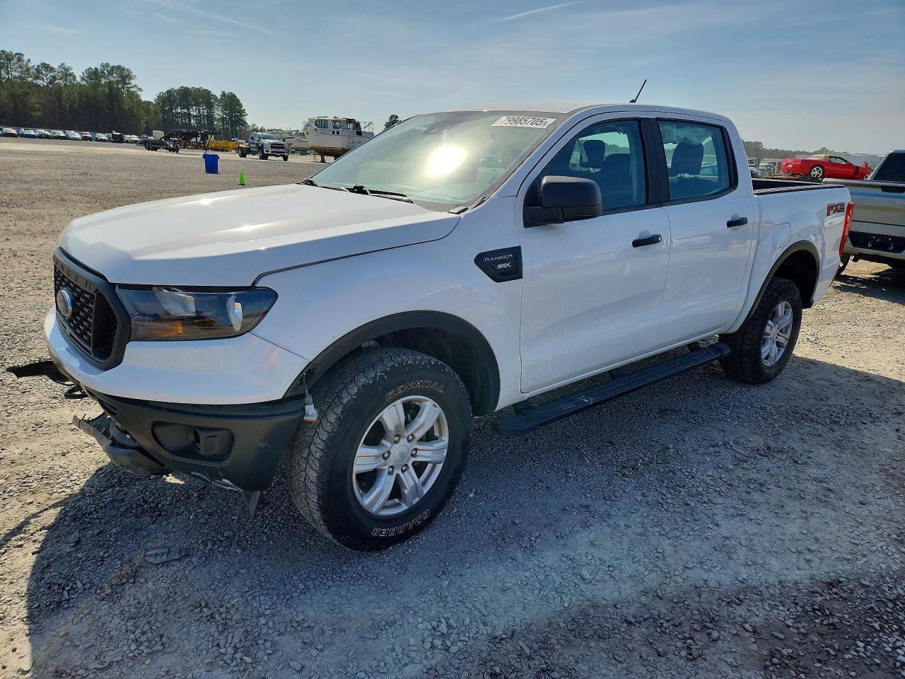 2020 Ford Ranger Xl