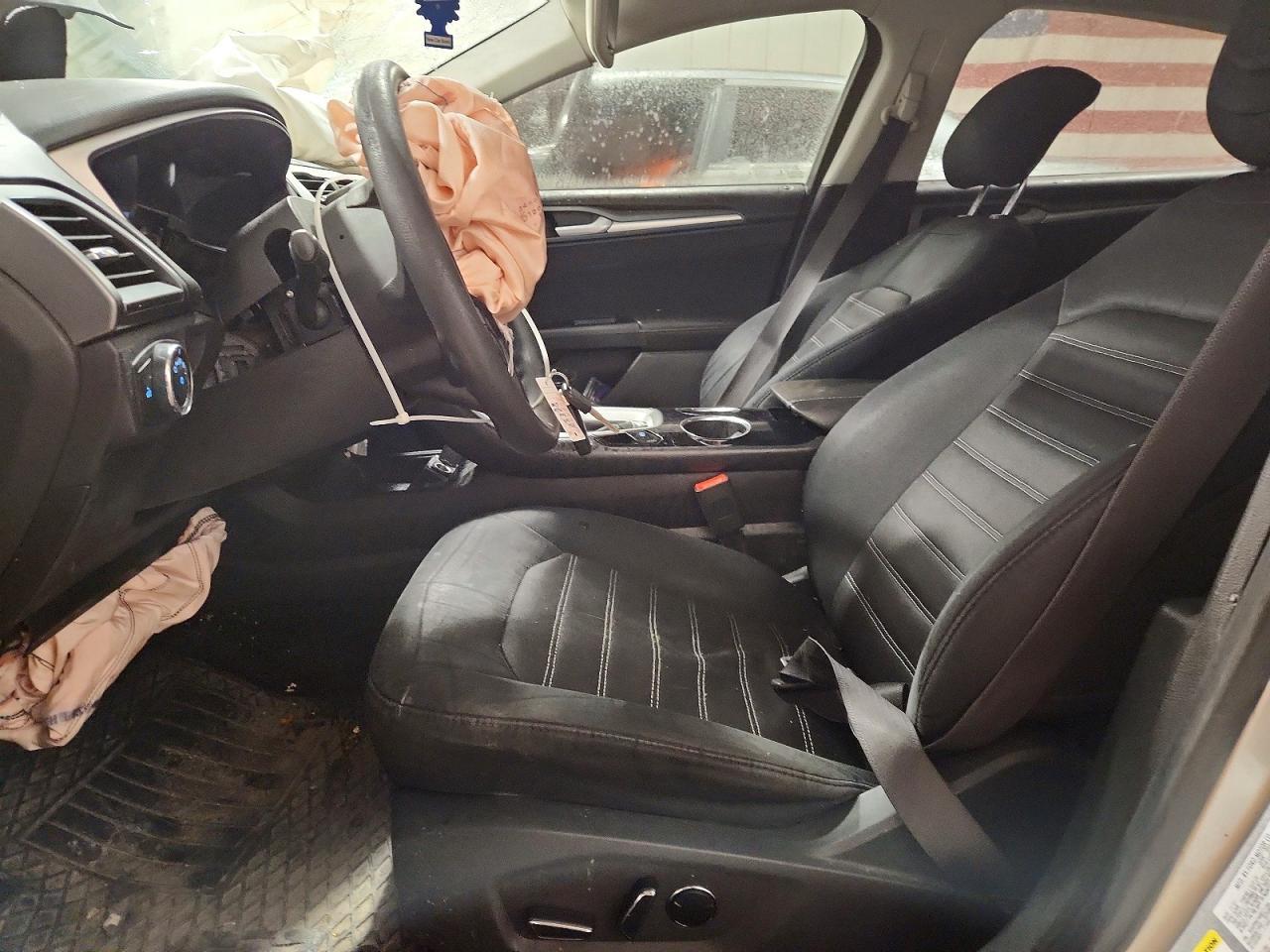 2013 Ford Fusion Se - Image 7