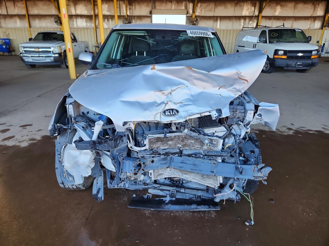 2016 Kia Soul Base - Фото 5