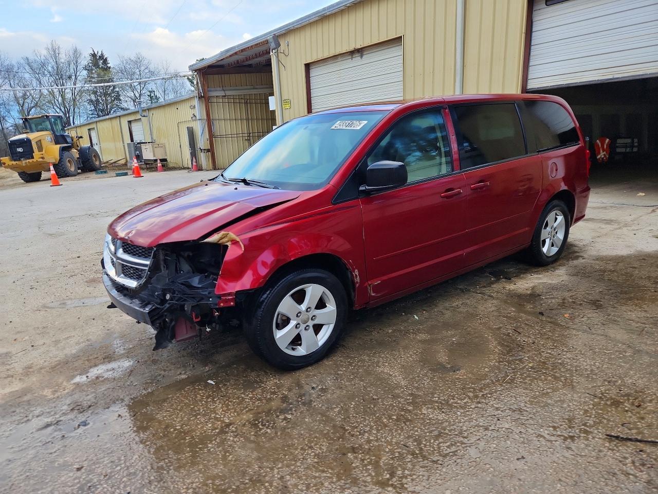 2015 Dodge Grand Caravan Se