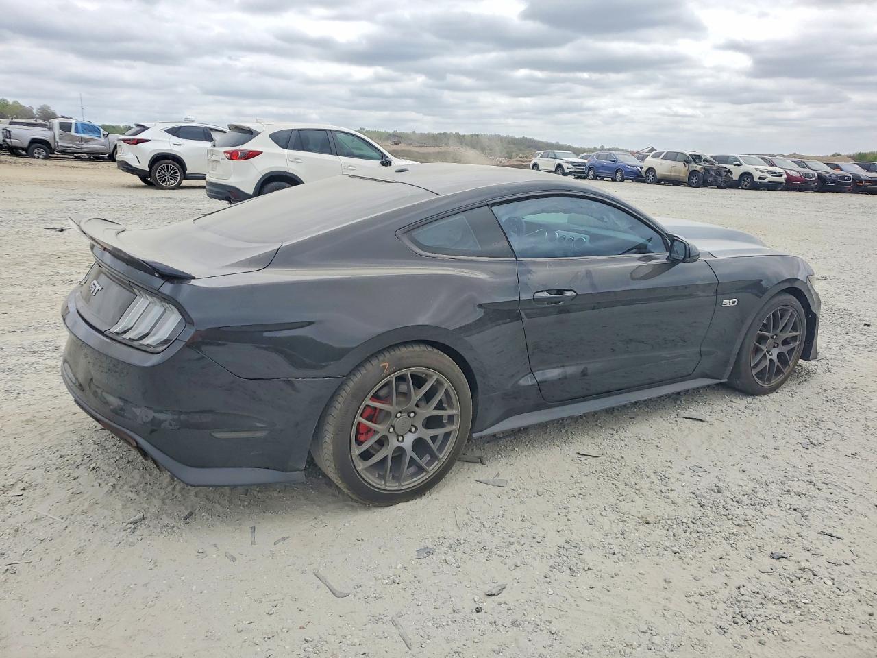2016 Ford Mustang Gt - Фото 3