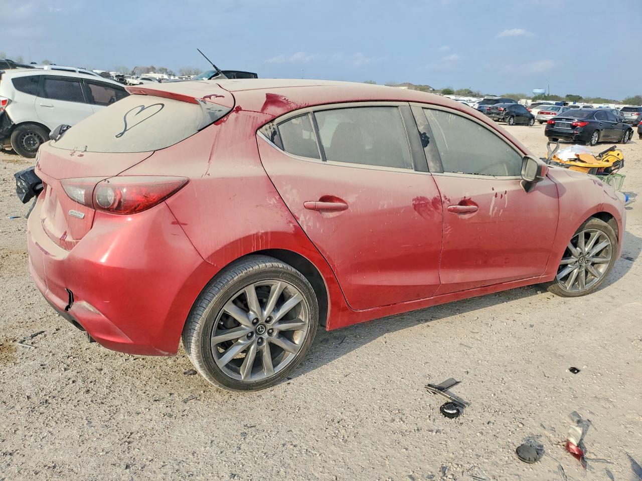 2018 Mazda 3 Touring - Фото 3