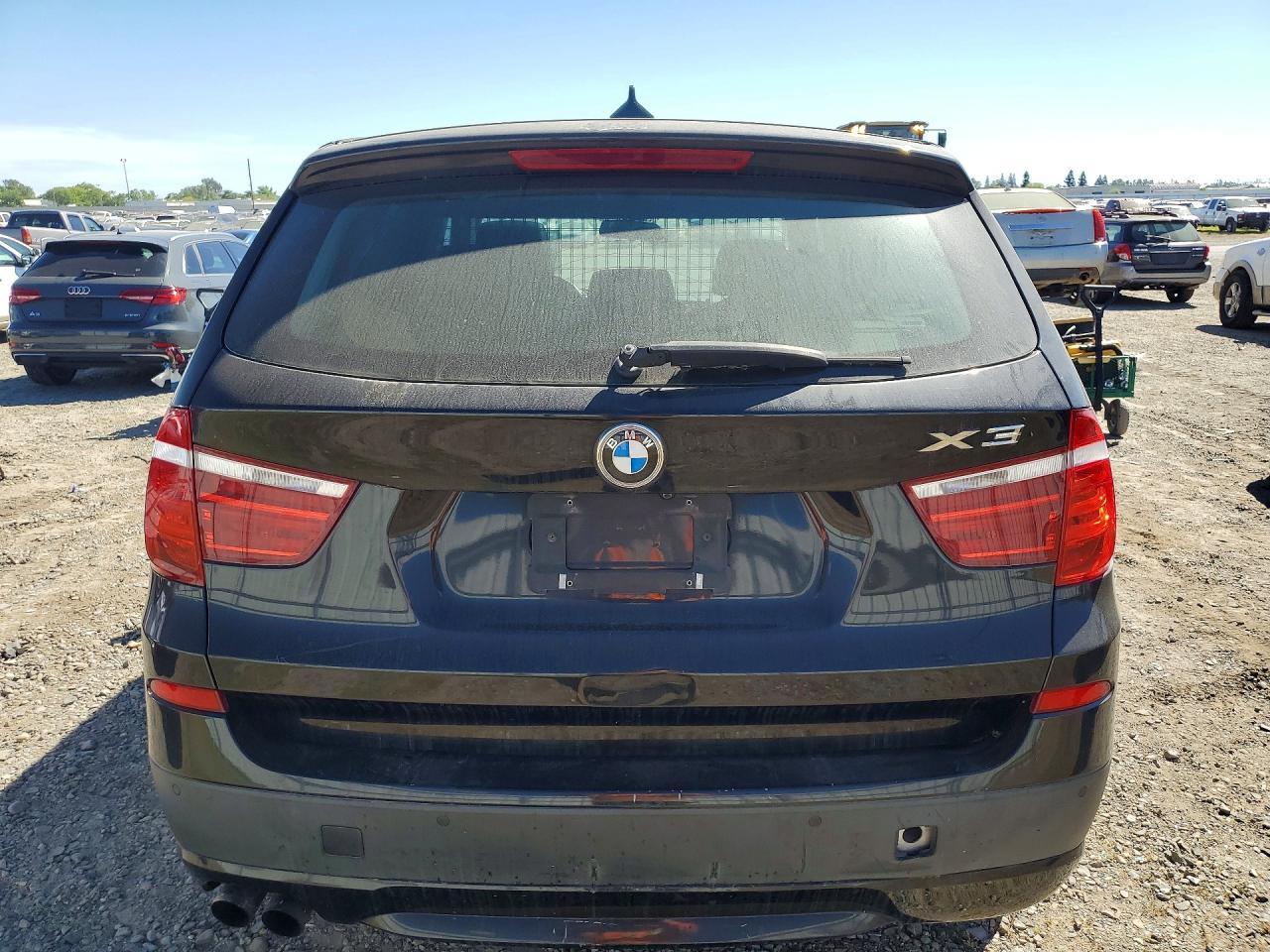 2011 BMW X3 xDrive28I - Фото 6