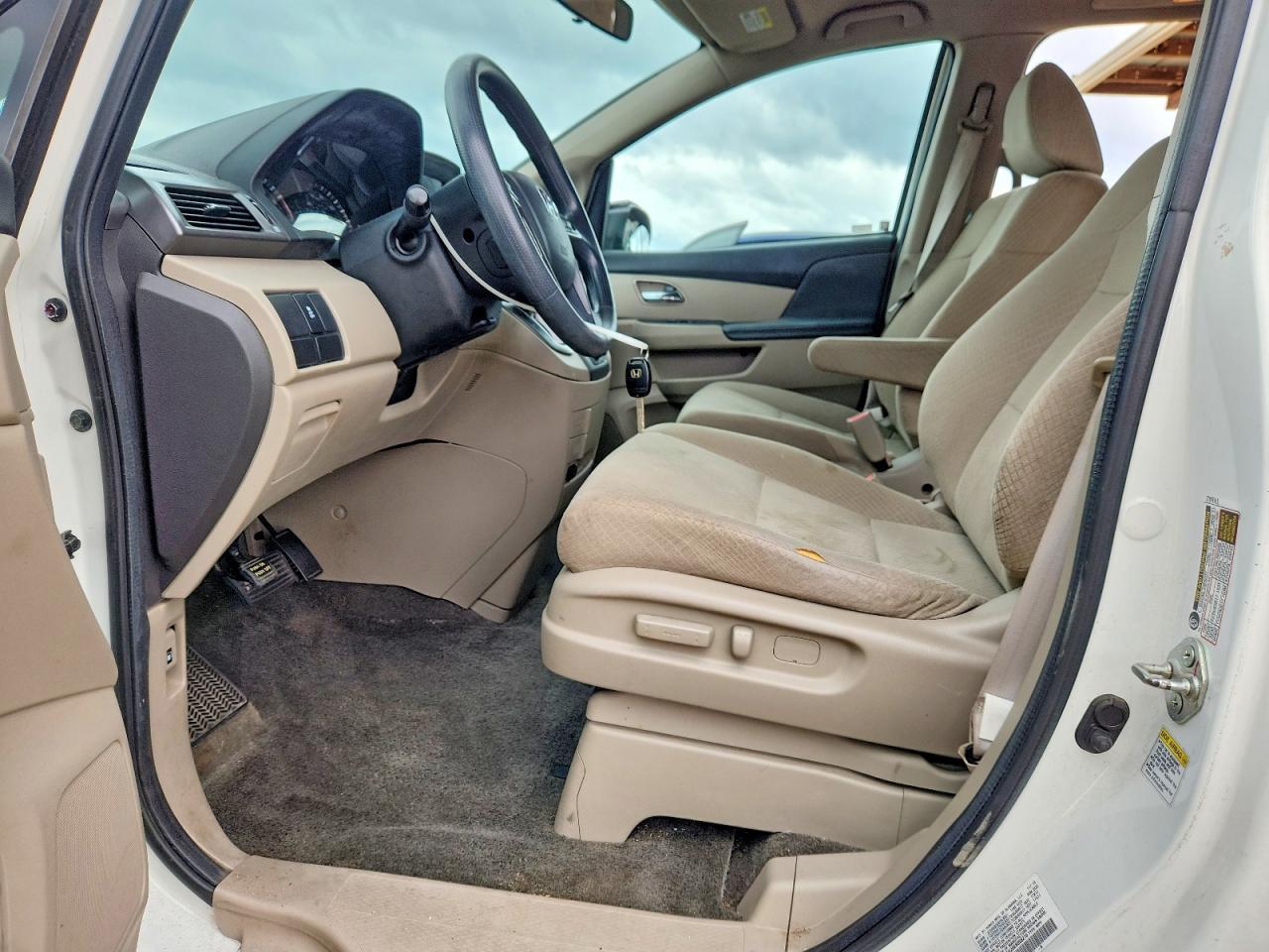 2014 Honda Odyssey Lx - Image 7