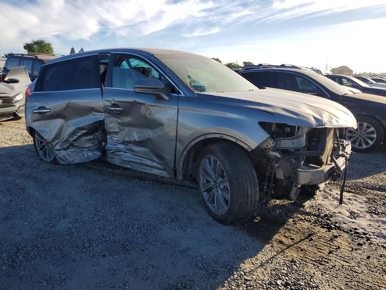2016 Lincoln Mkx Reserve - Фото 4