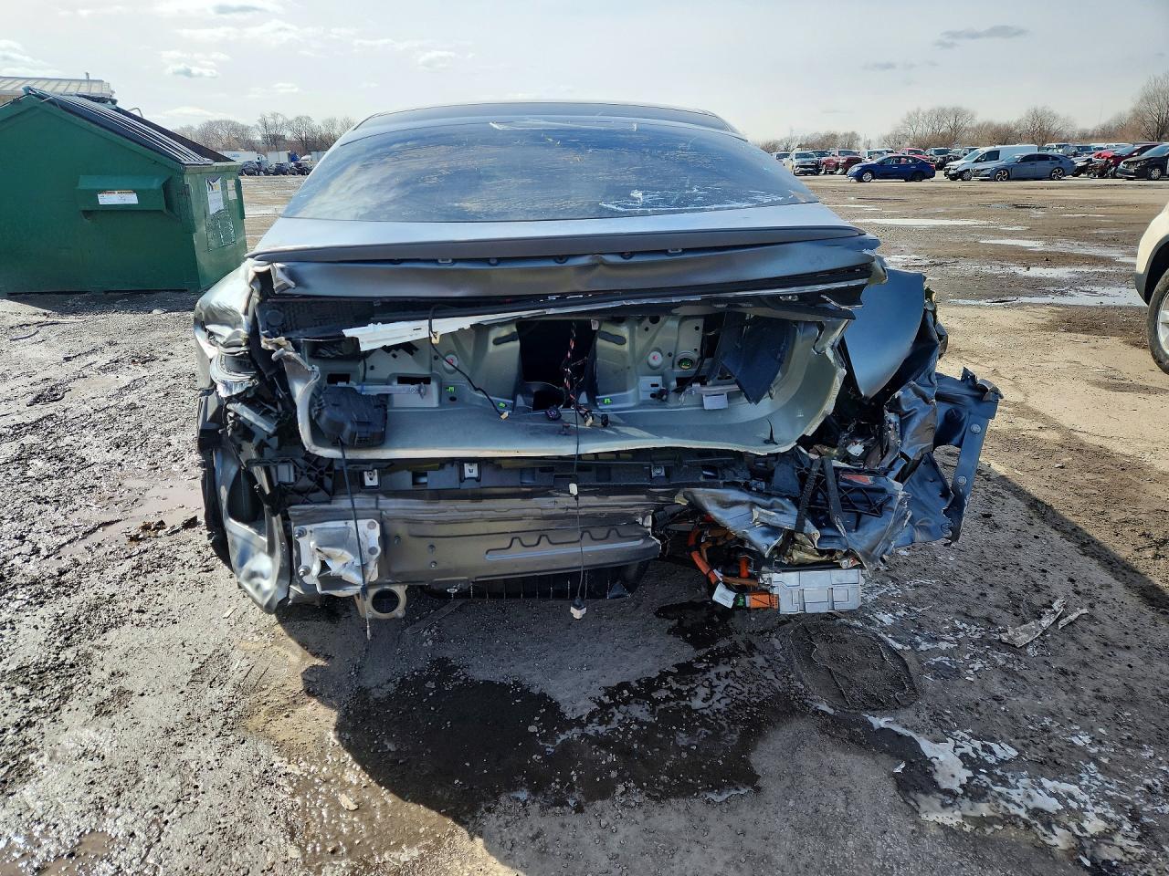 2023 Mercedes-Benz Eqs Sedan 580 4Matic - Image 6